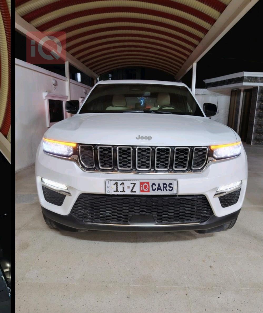 جيب جراند شيروكي